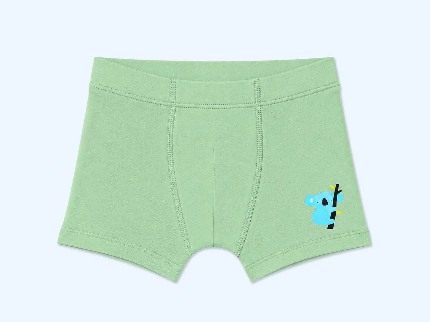  Ezhil boys trunks (Pack of 3)